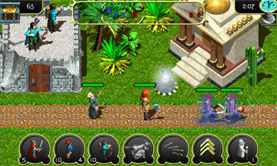 亡灵大侵袭(Undead Invasion)下载 v1.0beta23 游戏截图 2