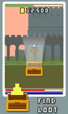 点击骑士(rpg clicker)下载 v1.09 游戏截图 2