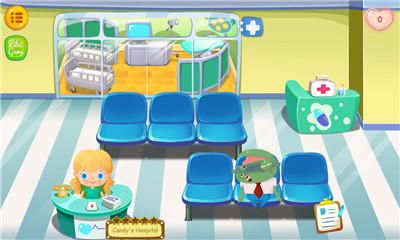 糖糖医院(candyhospital)下载 v1.0 游戏截图 2