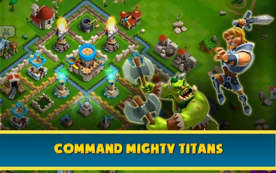 泰坦帝国(titan empires)下载 v3.0 ئويۇن سۈرىتى 1
