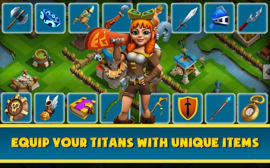 泰坦帝国(titan empires)下载 v3.0 ئويۇن سۈرىتى 2