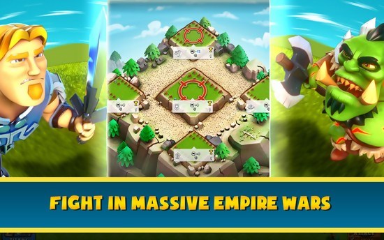 泰坦帝国(titan empires)下载 v3.0 ئويۇن سۈرىتى 3
