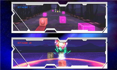 躲避方块(dodge cubes)下载 v1.4 游戏截图 2