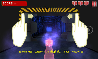躲避方块(dodge cubes)下载 v1.4 游戏截图 3