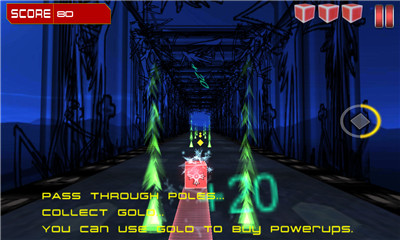 躲避方块(dodge cubes)下载 v1.4 游戏截图 4