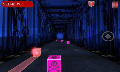 躲避方块(dodge cubes)下载 v1.4 游戏截图 6