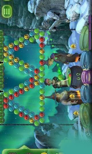 泡泡女巫传奇下载 v2.54 游戏截图 2