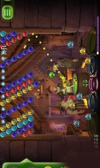 泡泡女巫传奇下载 v2.54 游戏截图 3