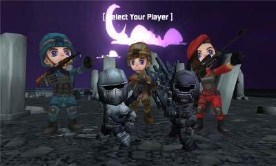 3个火枪手下载 v1.2 游戏截图 2