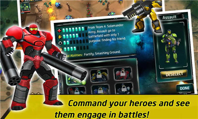 超新星国防(nova defence)下载 v1.3 ئويۇن سۈرىتى 3