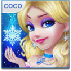 Coco Ice Princess v0.2.4 نى چۈشۈرۈڭ