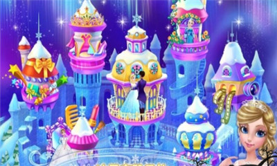 可可冰雪公主(ice princess)下载 v0.2.4 游戏截图 1