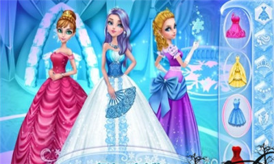 可可冰雪公主(ice princess)下载 v0.2.4 游戏截图 3