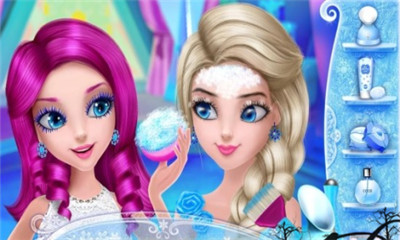 可可冰雪公主(ice princess)下载 v0.2.4 游戏截图 4