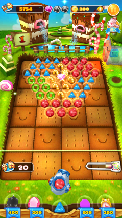 天天泡泡龙3D版下载 v1.03 游戏截图 4