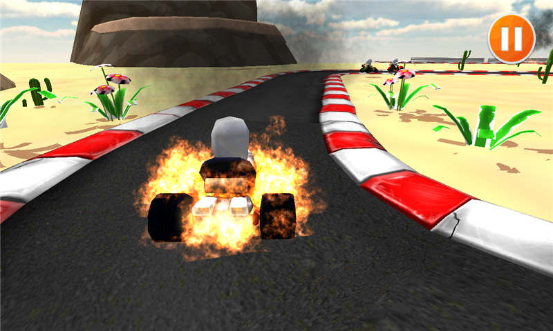 卡通赛车下载 v1.02 Тоглоомын зураг 3