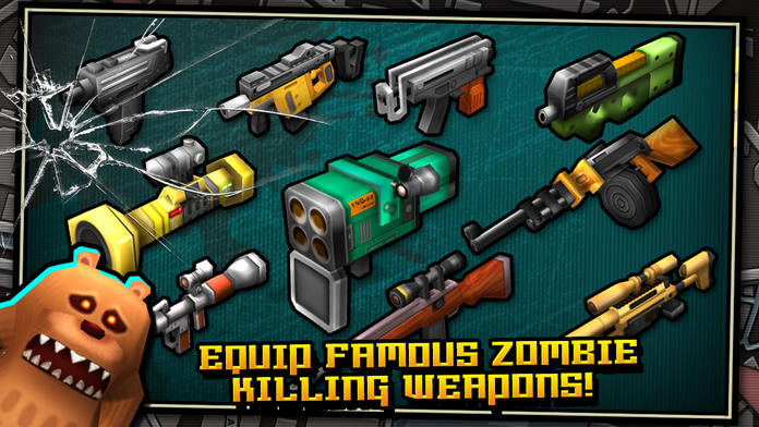 丧尸:最后防线下载 v1.1.1 Тоглоомын зураг 1