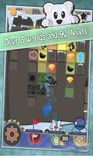 炸弹和宝石下载 v1.0 ئويۇن سۈرىتى 1