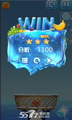 萌企鹅爱水果下载 v1.5 游戏截图 3