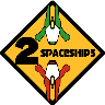 2只飞船(2 SPACESHIPS)下载 v1.0.1