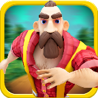 伍迪寺丛林逃生(woody run)下载 v1.1