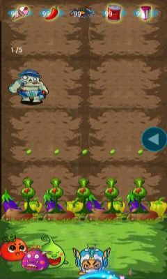 僵尸回来了下载 v1.0 游戏截图 2