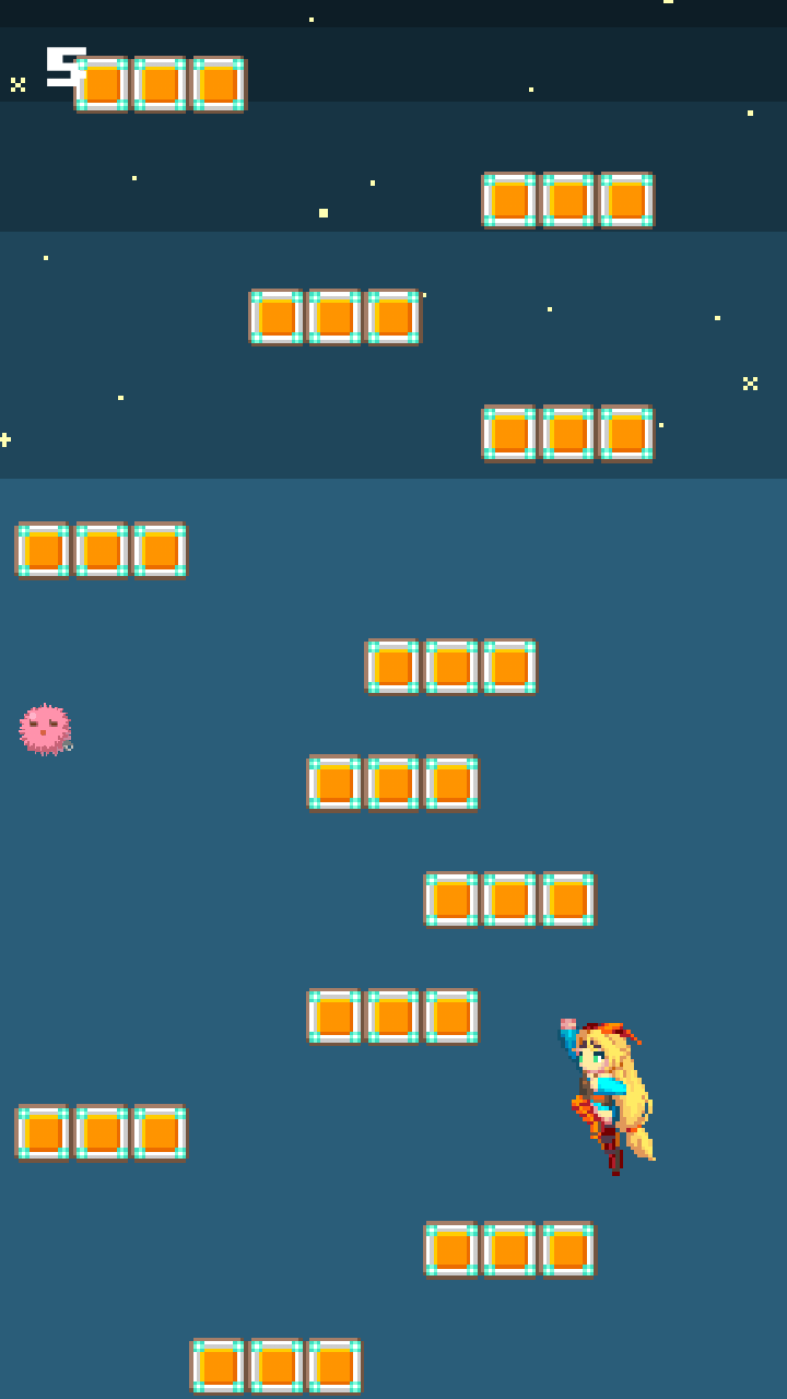 跳跃吧Unity下载 v1.0 游戏截图 5