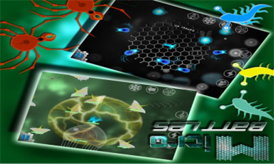 微型生物成长记(microorganism)下载 v1.0.10 游戏截图 3