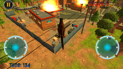霸王龙去广告版(dinosaur simulator 3d)下载 v1.4 遊戲截圖 3