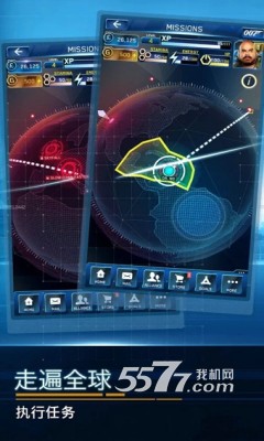 007谍战天下游戏下载-007谍战天下James Bond: World of Espionage(官方电影改编)下载 v1.0.0官方版 게임 스크린샷 1