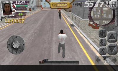 侠盗的纷争3D官方下载-侠盗的纷争3D安卓版下载 v1.01 རོལ་རྩེད་པར་རིས། 2