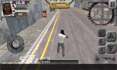 侠盗的纷争3D官方下载-侠盗的纷争3D安卓版下载 v1.01 རོལ་རྩེད་པར་རིས། 4