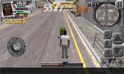 侠盗的纷争3D官方下载-侠盗的纷争3D安卓版下载 v1.01 རོལ་རྩེད་པར་རིས། 5