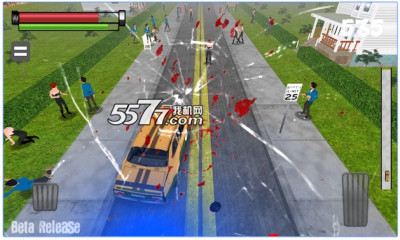 暴怒驾驶下载-暴怒驾驶(街头驾驶)Road Rage Beta下载 v1.1 游戏截图 2