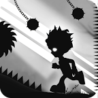 Run Master тоглоомыг татаж авах - Run Master (хар ба цагаан паркур) v1.00.2