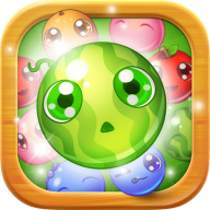 水果萌萌消游戏下载-水果萌萌消(水果连线消除)下载 v1.0