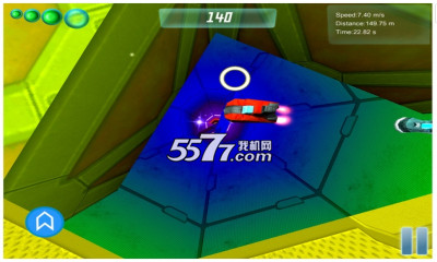 重力竞赛下载-重力竞赛(太空飞行模拟)Rage Quit Racer下载 v1.6 游戏截图 2
