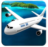 3D飞行模拟器游戏下载-3D飞行模拟器(真实飞行)Plane Simulator 3D下载 v1.0.4