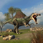 棘龙生存模拟器游戏下载-棘龙生存模拟器(恐龙模拟)Spinosaurus survival simulator下载 v1.0
