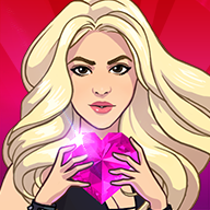 夏奇拉爱摇滚下载-夏奇拉爱摇滚(另类心跳宝石消除)Love Rocks下载 v1.0.30