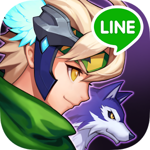 LINE灵魂风者游戏下载-LINE灵魂风者手游(塔防RPG)下载 v1.0.1