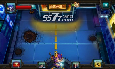 合金勇士暴击僵尸游戏下载-合金勇士暴击僵尸(塔防射击)下载 v1.2 游戏截图 3