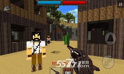 西方工艺2游戏下载-西方工艺2(像素世界冒险)Western Craft 2:Wild West下载 v1.0.7 遊戲截圖 2