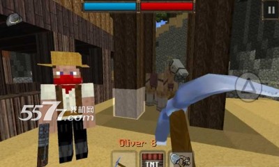西方工艺2游戏下载-西方工艺2(像素世界冒险)Western Craft 2:Wild West下载 v1.0.7 遊戲截圖 3