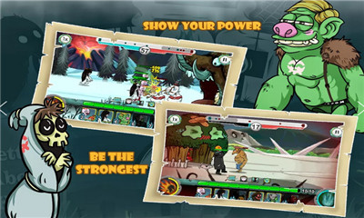 幽灵战争2下载-幽灵战争2(策略对战)Ghost Battle 2下载 v1.1.2 Тоглоомын зураг 1