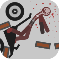 弄死火柴人游戏下载-弄死火柴人Stickman Dismount(恶搞火柴人)下载 v1.1
