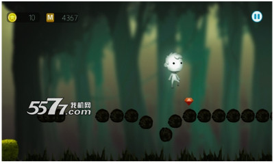 天使般少年勇闯恐惧森林下载-天使般少年勇闯恐惧森林(暗黑动作冒险)ANGEL BOY SCARY FORES下载 v1.0 游戏截图 2