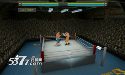 泰拳格斗比赛下载-泰拳格斗比赛(拳击格斗)Thai Boxing League下载 v1.1 游戏截图 1