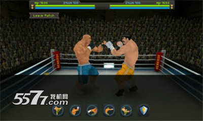 泰拳格斗比赛下载-泰拳格斗比赛(拳击格斗)Thai Boxing League下载 v1.1 游戏截图 2