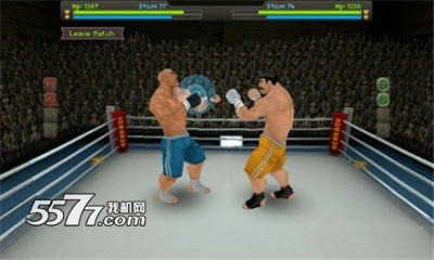 泰拳格斗比赛下载-泰拳格斗比赛(拳击格斗)Thai Boxing League下载 v1.1 游戏截图 3